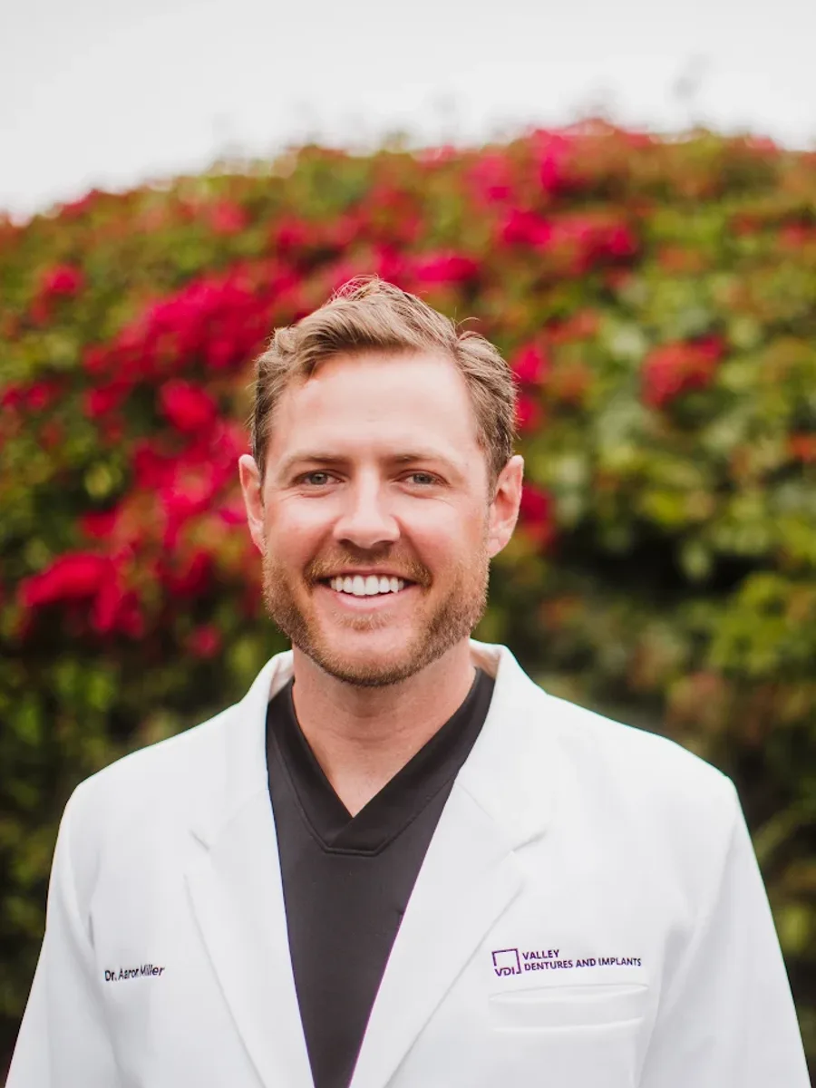 Dr. Aaron Miller, DDS