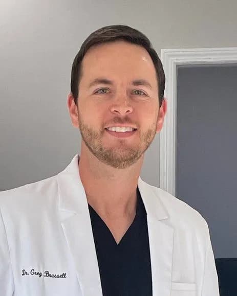 Dr. Greg Brussell, DMD, Louisville Dentures and Implants