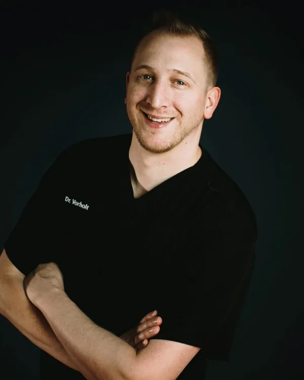 Dr. Steven Vorholt, DDS, Santa Barbara Dental Implants