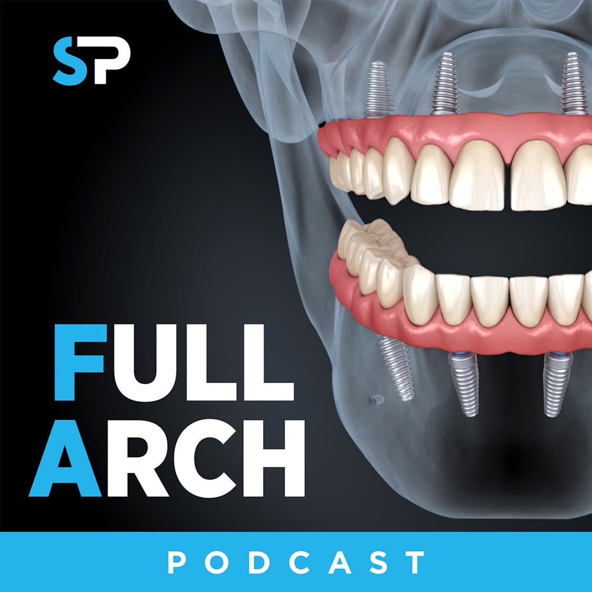The Full Arch Podcast cover art