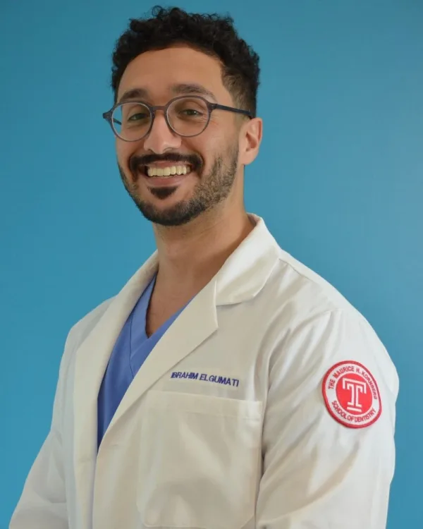 Dr. Ibrahim Elgumati, Cincinnati Dental Implants
