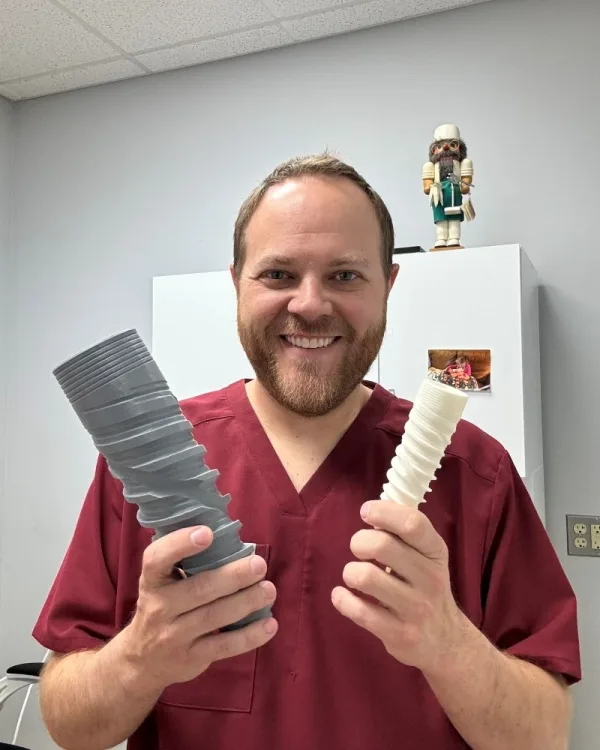 Dr. Devon Pucel, Grand Rapids Dentures and Implants