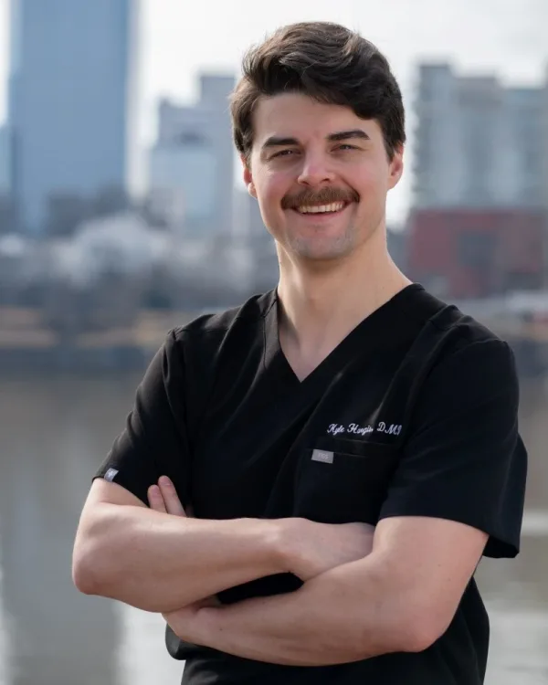 Dr. Kyle Hargis, DMD, Little Rock Dentures and Implants