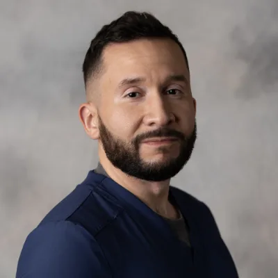 Dr. Robinson Vega, DDS, Morgantown Dentures and Implants