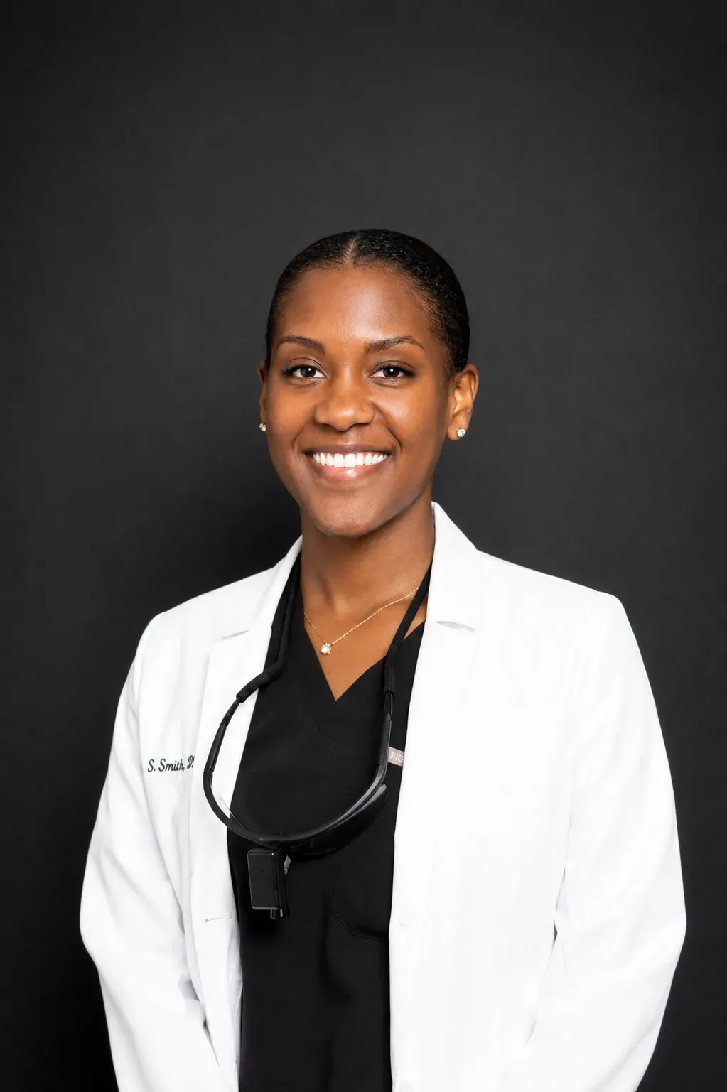 Dr. Skye Smith, DDS, FICOI, Slidell Dentures and Implants