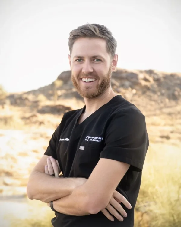 Dr. Aaron Miller, DDS, Valley Dentures and Implants